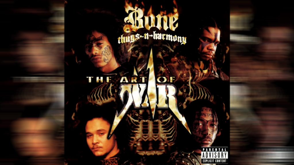 Bone ThugsNHarmony “The Art Of War” Album Lyrics